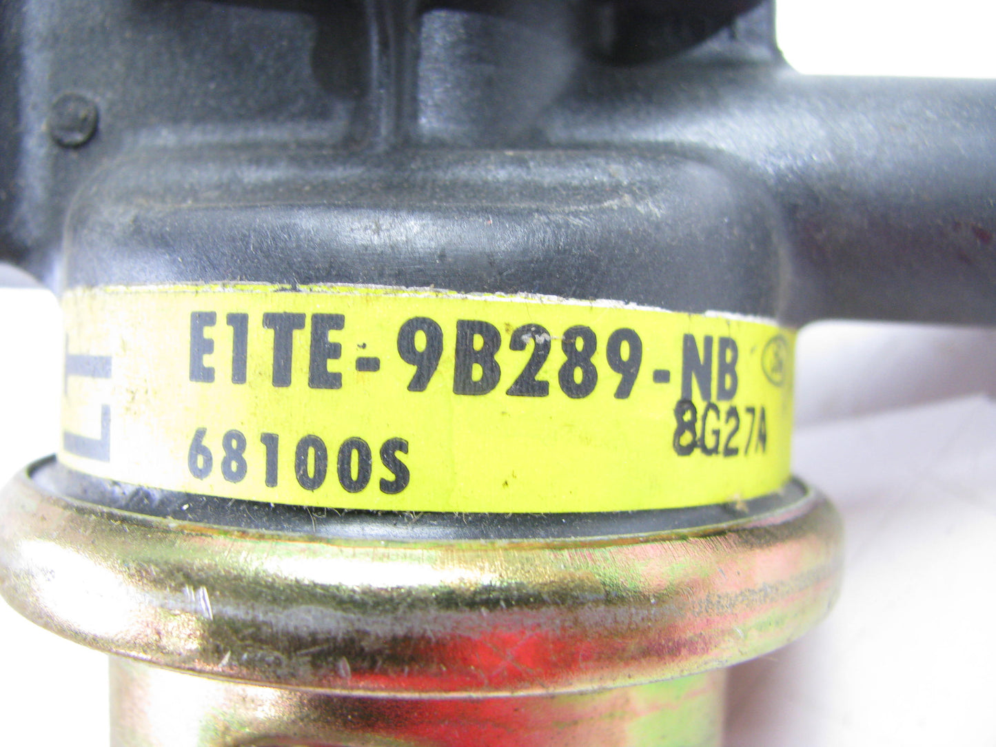 UNBOXED E1TE-9B289-NB Air Bypass Diverter Valve 83-84 Ford Ranger 2.0L 2.3L M/T