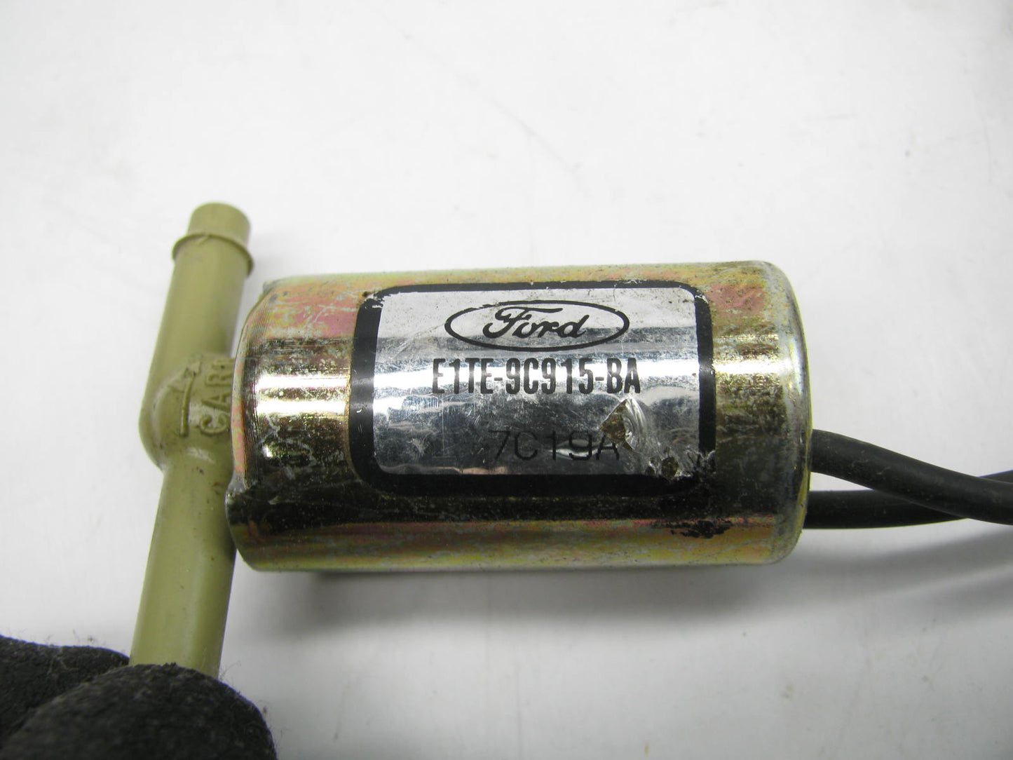 New Out Of Box OEM Ford E1TE-9C915-BA Vapor Canister Purge Valve