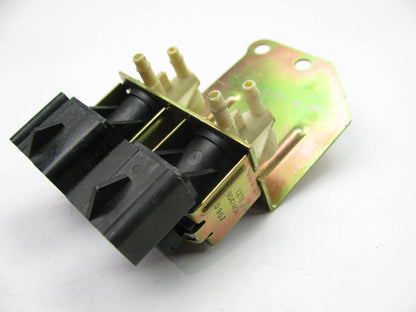 NEW - OEM Ford E1TE-9D474-CA EGR Vacuum Solenoid Valve 1981 E-F100/250 4.9L CALI