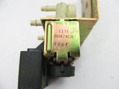 NEW - OEM Ford E1TE-9D474-CA EGR Vacuum Solenoid Valve 1981 E-F100/250 4.9L CALI