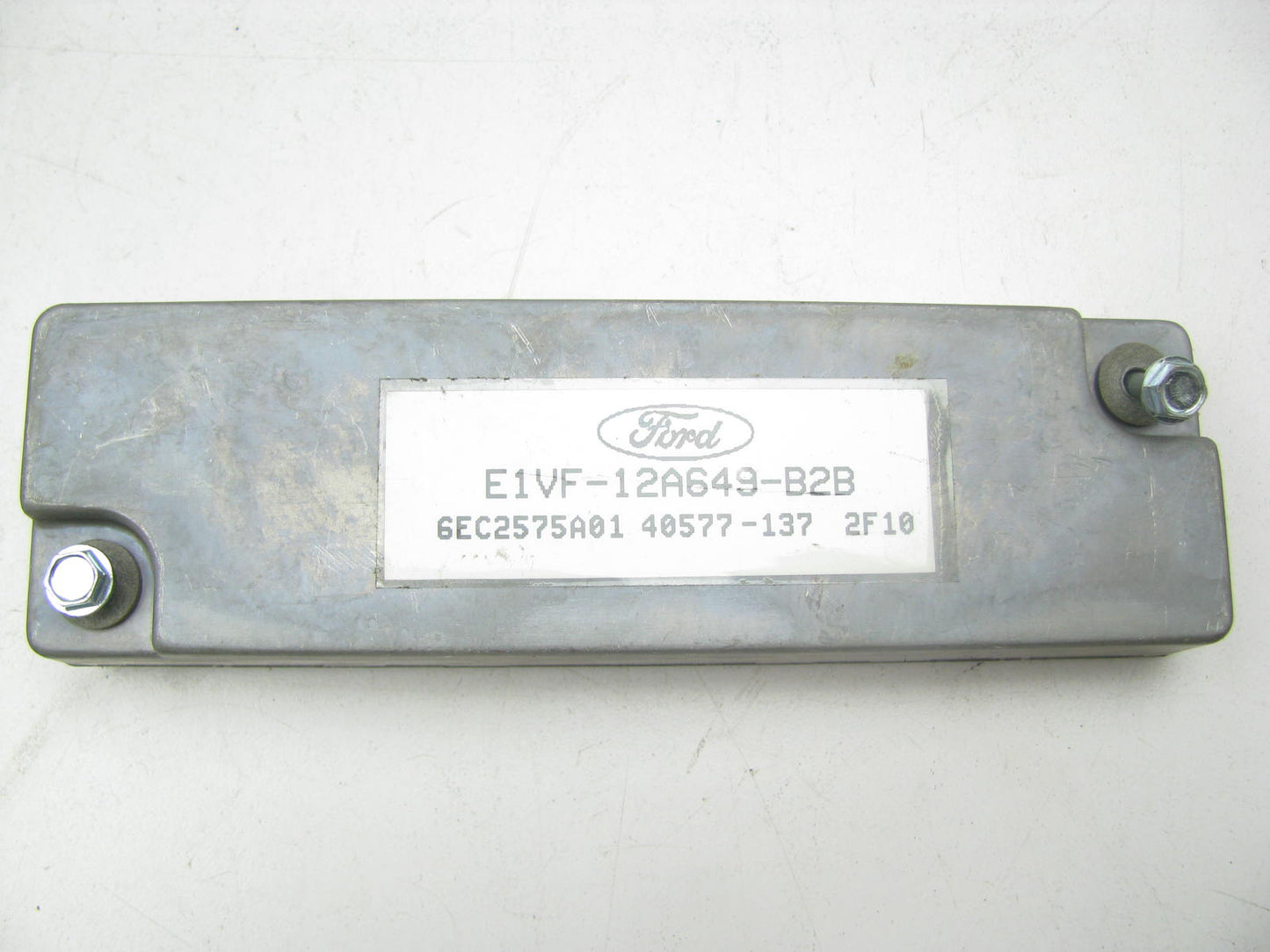 OUT OF BOX E1VF-12A649-B2B Engine Control Module Calibration 81-82 Ford 302 V8