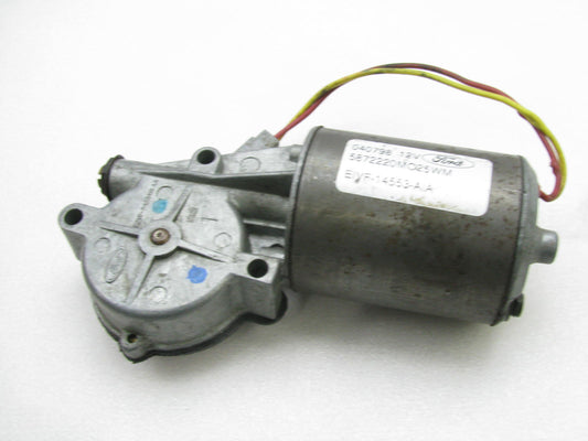 NEW - UNBOXED - OEM FORD E1VF-14553-A1A Front Right Power Window Motor