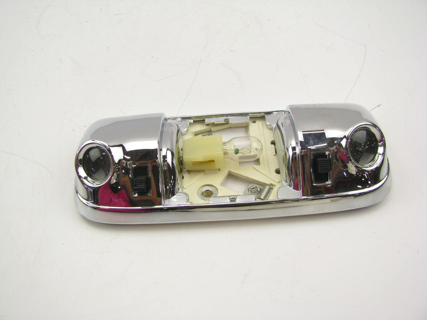NEW - OUT OF BOX - OEM Ford Interior Dome Double Map Light Lamp E1ZB-13776-AA