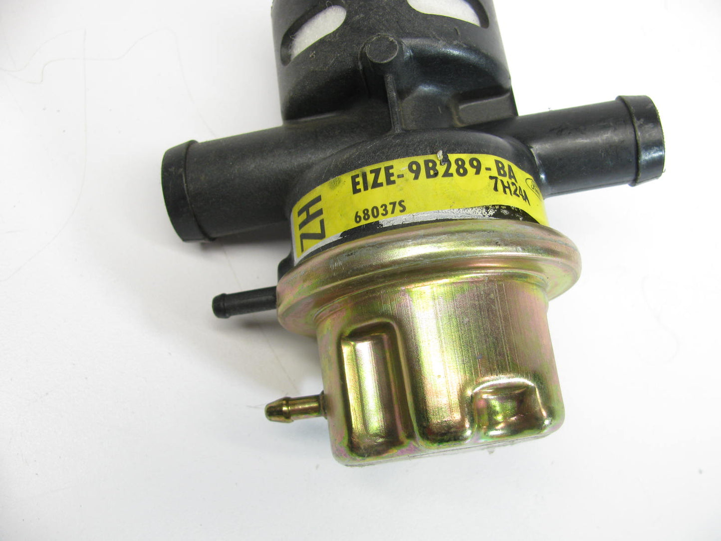 NEW - OUT OF BOX - OEM FORD E1ZE-9B289-BA Air Bypass Diverter Valve - E1ZZ9B289A