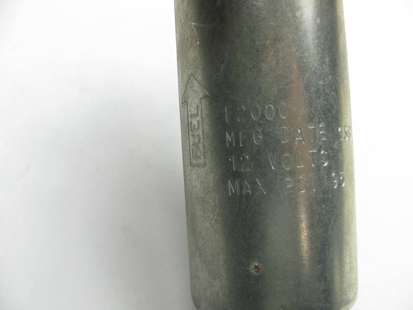 BARE FUEL PUMP ONLY - External High Pressure E2000