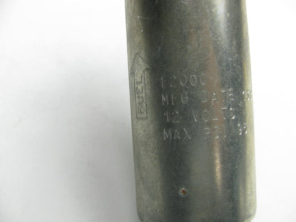 BARE FUEL PUMP ONLY - External High Pressure E2000