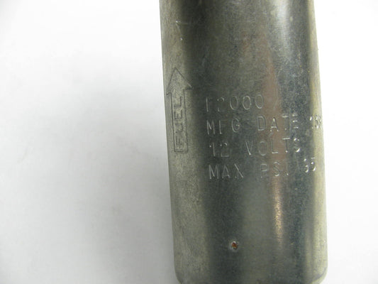 BARE FUEL PUMP ONLY - External High Pressure E2000