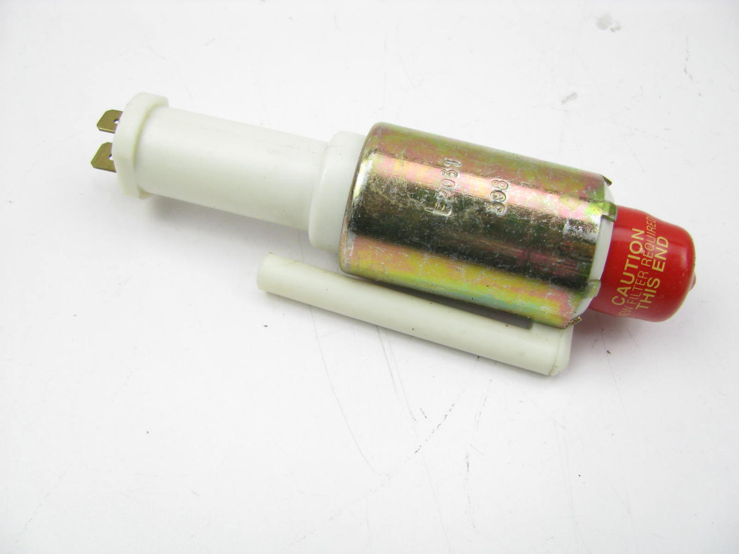 NEW - OUT OF BOX E2031 In-Tank Electric Fuel Pump For 1986-91 Ford E350 Cutaway