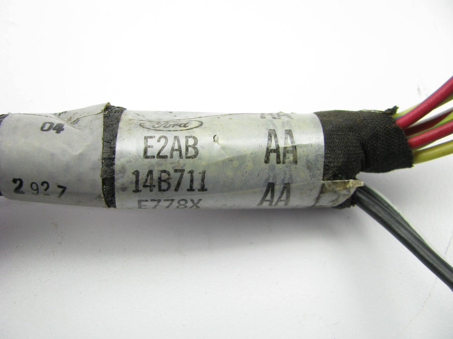 NEW - OUT OF BOX - OEM Ford E2AB-14B711-AA FRONT LEFT Power Seat Adjust Switch