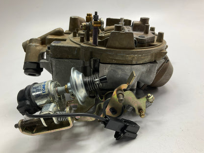 UNBOXED MOTORCRAFT E2AE-AGA Carburetor 1981-1982 Ford 5.0L 302 Variable Venturi