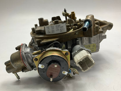 UNBOXED MOTORCRAFT E2AE-AGA Carburetor 1981-1982 Ford 5.0L 302 Variable Venturi