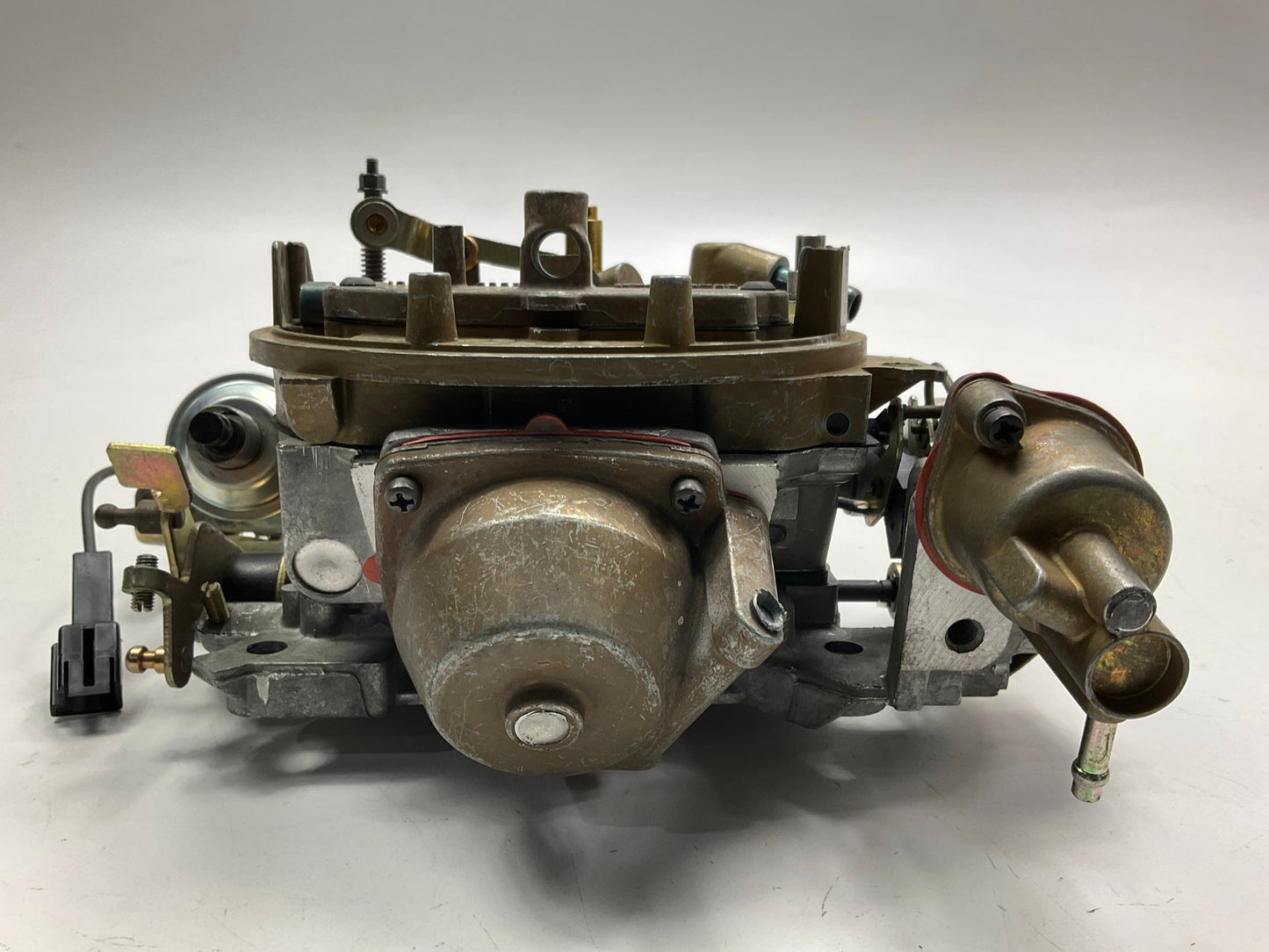 UNBOXED MOTORCRAFT E2AE-AGA Carburetor 1981-1982 Ford 5.0L 302 Variable Venturi