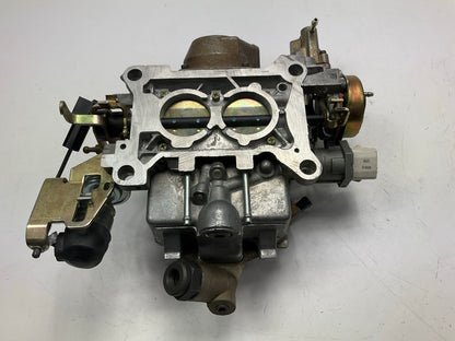 UNBOXED MOTORCRAFT E2AE-AGA Carburetor 1981-1982 Ford 5.0L 302 Variable Venturi