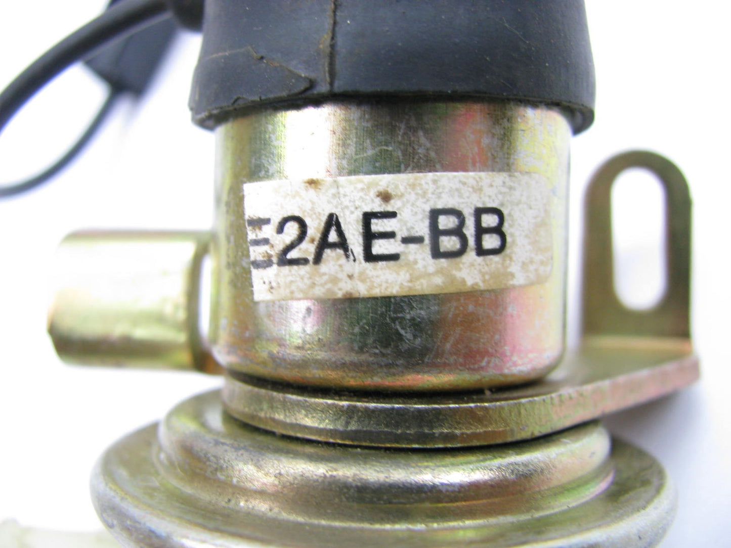 NEW UNBOXED OEM Ford E2AE-BB Carburetor Idle Stop Solenoid Actuator