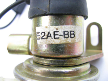 NEW UNBOXED OEM Ford E2AE-BB Carburetor Idle Stop Solenoid Actuator