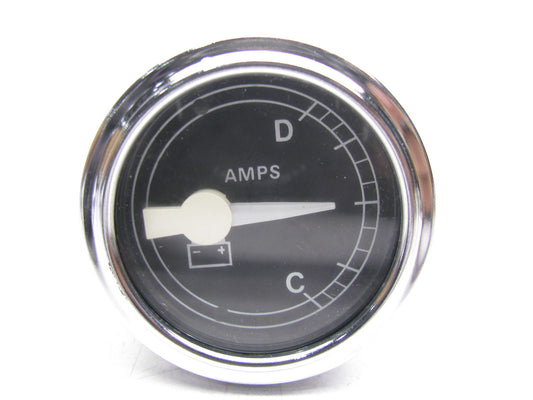 OUT OF BOX Ford E2HZ-10850-A Ammeter AMP Meter Gauge 2'' 82-89 L-LN-LNT800/900