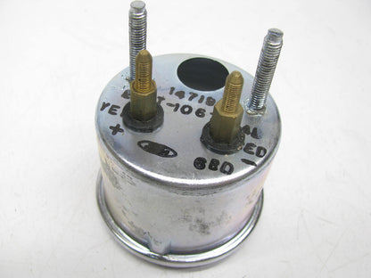 OUT OF BOX Ford E2HZ-10850-A Ammeter AMP Meter Gauge 2'' 82-89 L-LN-LNT800/900