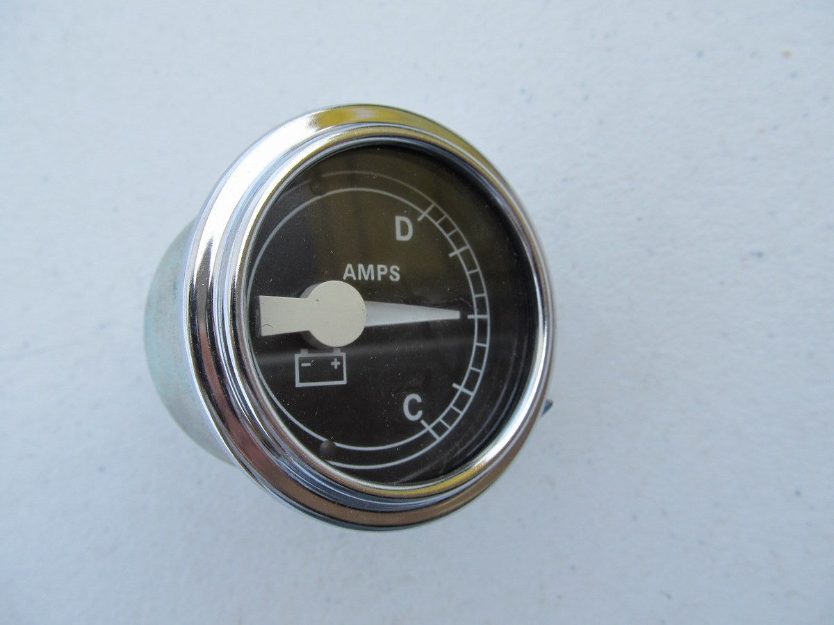 NEW - OUT OF BOX Ford E2HT-10670-AB Amp Gauge 1982-89 L-LN-LNT-LT-LTL-LTS800/900