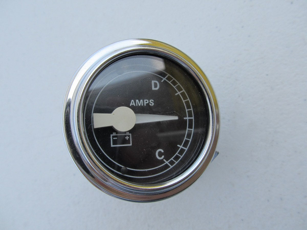 NEW - OUT OF BOX Ford E2HT-10670-AB Amp Gauge 1982-89 L-LN-LNT-LT-LTL-LTS800/900