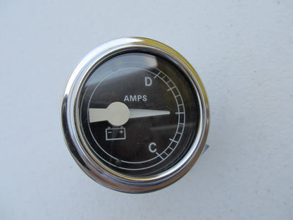 NEW - OUT OF BOX Ford E2HT-10670-AB Amp Gauge 1982-89 L-LN-LNT-LT-LTL-LTS800/900