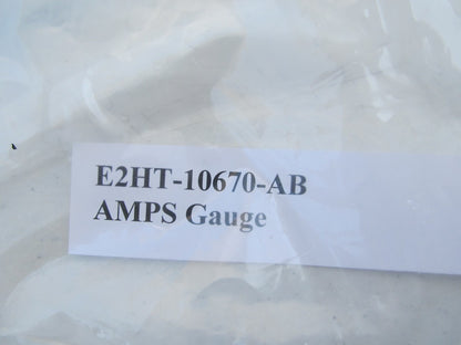 NEW - OUT OF BOX Ford E2HT-10670-AB Amp Gauge 1982-89 L-LN-LNT-LT-LTL-LTS800/900