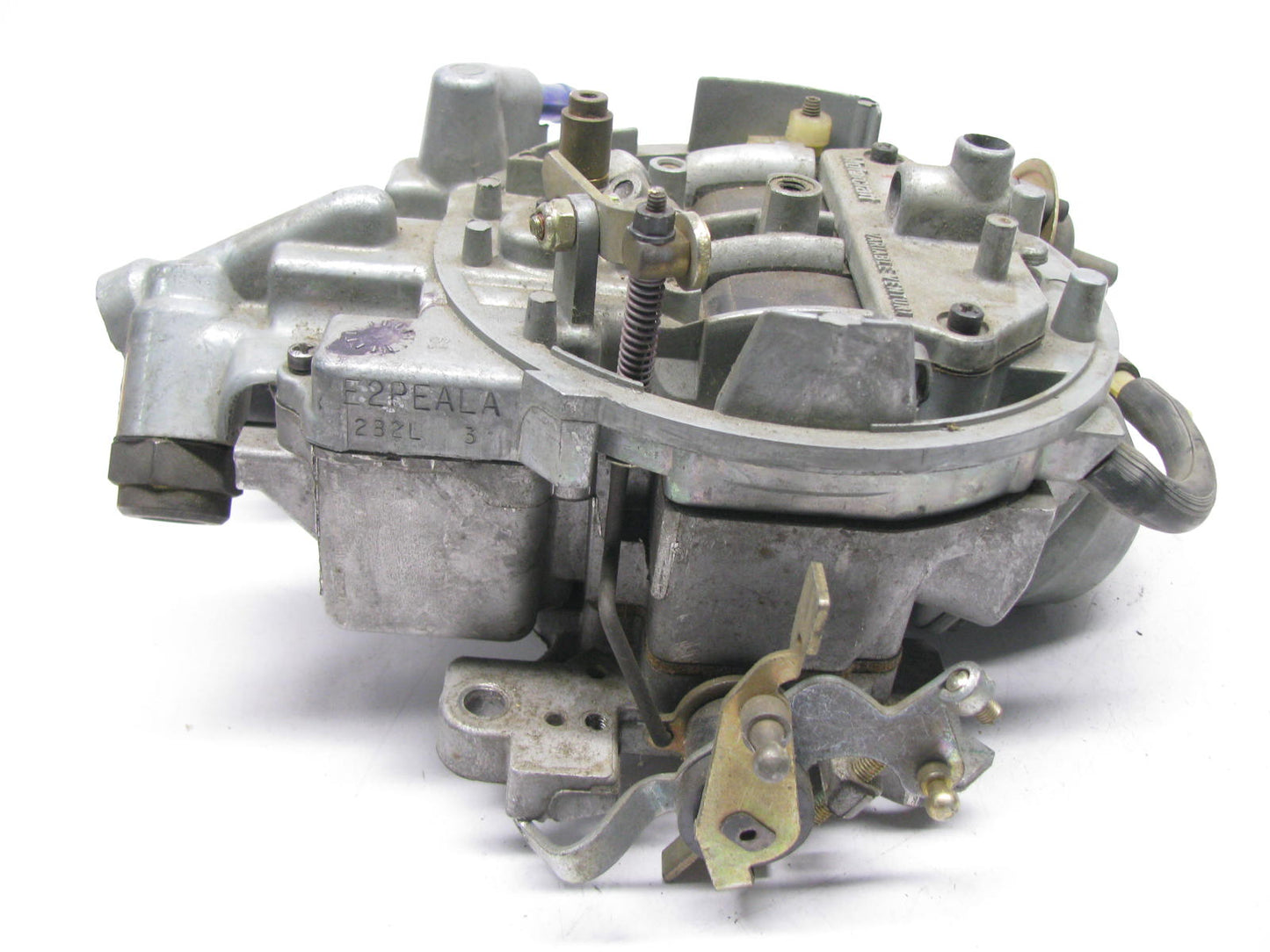 REMAN - OUT OF BOX FORD E2PE-ALA Carburetor 1980 Mercury Grand Marquis 351W A/T