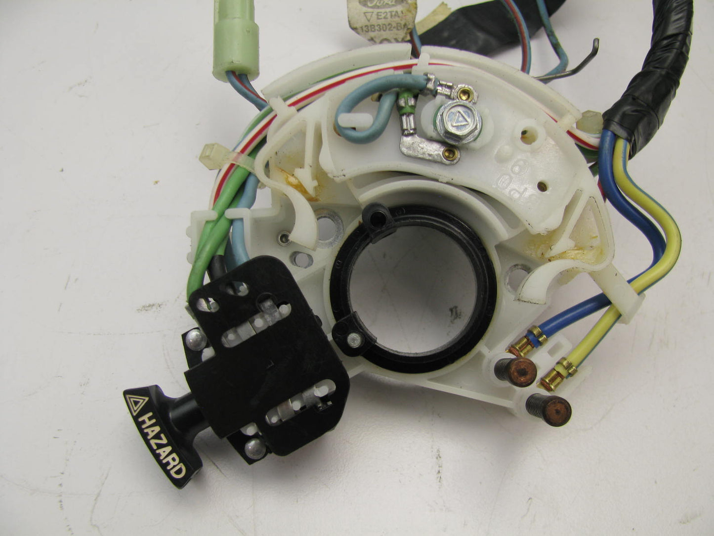 NEW - Out Of Box E2TA-13B302-BA Turn Signal Switch 1980-1983 Ford E-100/350