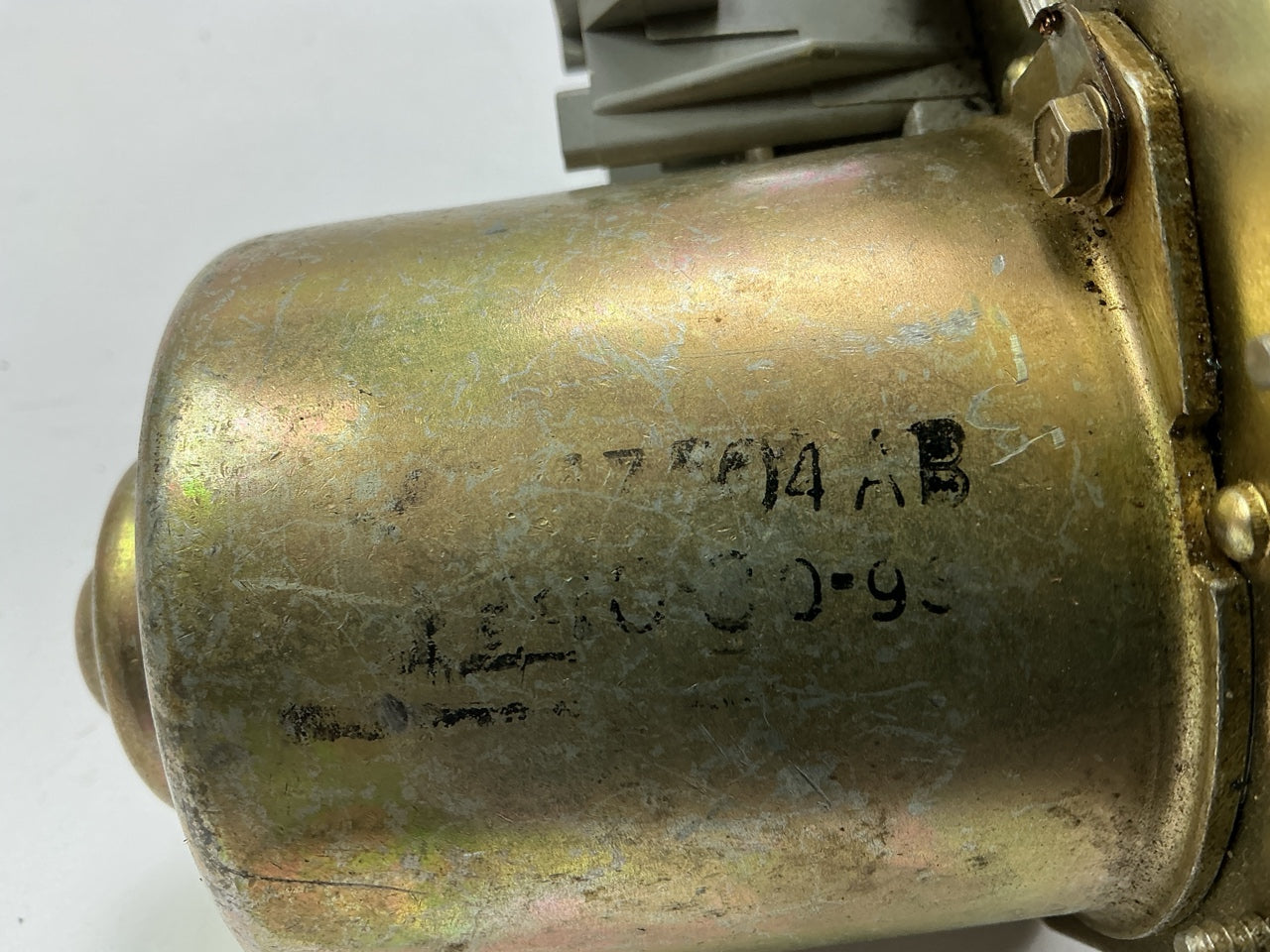 NEW - OUT OF BOX - OEM FORD E2TF-17504-AB Windshield Wiper Motor