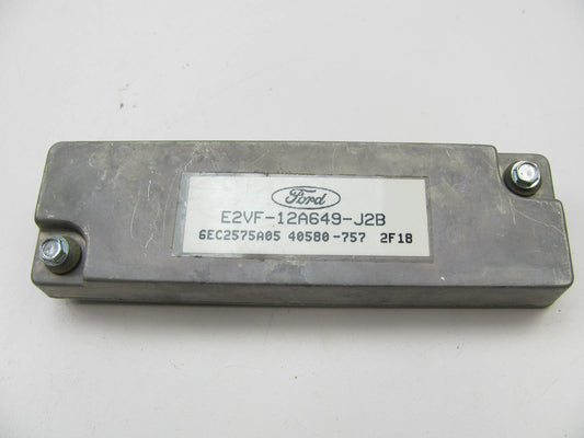 NEW OUT OF BOX OEM Ford E2VF-12A649-J2B Engine Control Calibrator Module