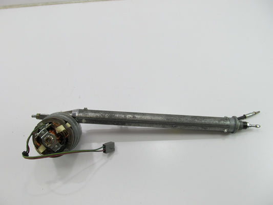NO MOTOR COVER - NOS - UNBOXED OEM Ford E2VY-18850-A Power Antenna NEW OLD STOCK