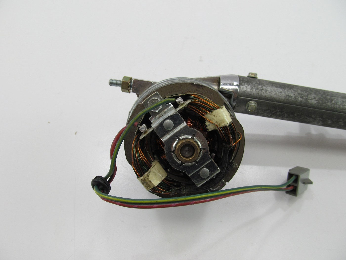 NO MOTOR COVER - NOS - UNBOXED OEM Ford E2VY-18850-A Power Antenna NEW OLD STOCK