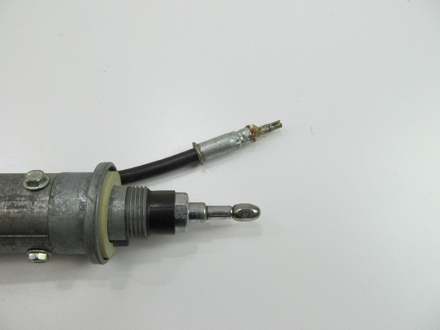 NO MOTOR COVER - NOS - UNBOXED OEM Ford E2VY-18850-A Power Antenna NEW OLD STOCK