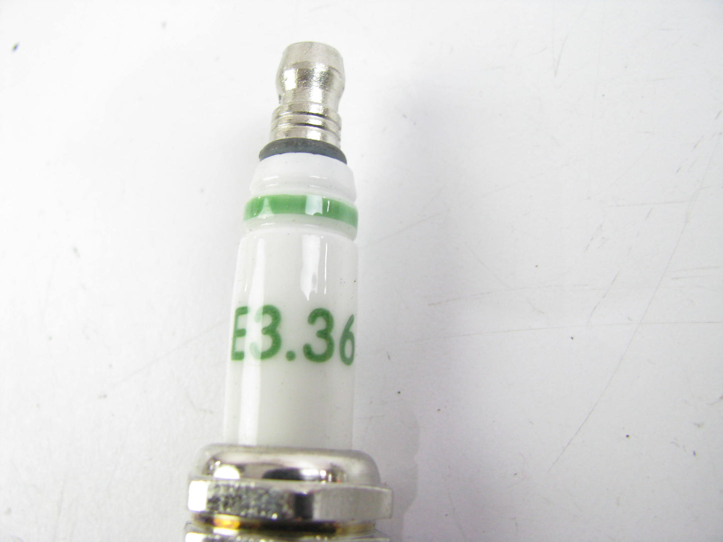 (4) UNBOXED - E3 Powersport Spark Plug - E3.36 For Harley & ATV / UTV