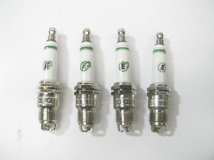 (4)  E3.40 Performance Spark Plugs  (NO RETAIL PACKAGING, 4 SPARK PLUGS ONLY)