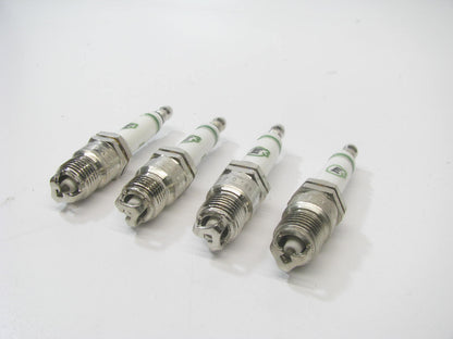 (4)  E3.40 Performance Spark Plugs  (NO RETAIL PACKAGING, 4 SPARK PLUGS ONLY)