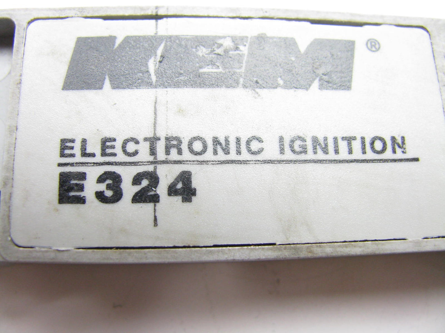 NEW - OUT OF BOX - Kemparts E324 Ignition Control Module