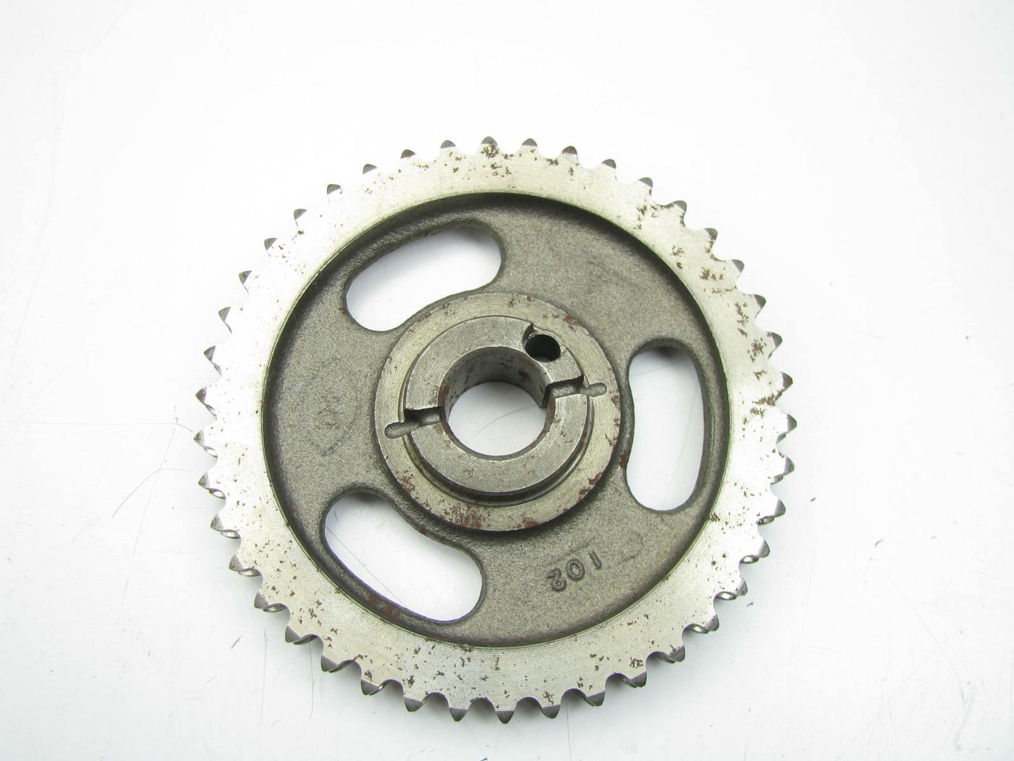 NEW - OUT OF BOX OEM Ford 302 5.0L V8 Camshaft Timing Gear Sprocket E3AE-A3A