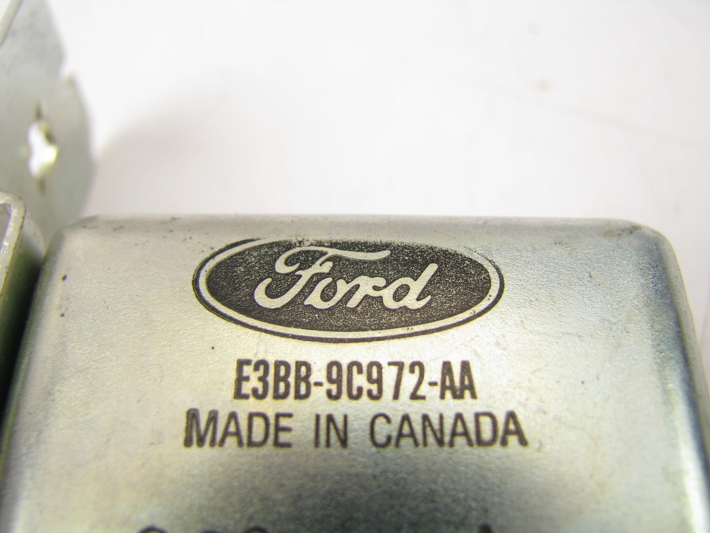 NEW - OUT OF BOX FORD E3BB-9C972-AA Carburetor Choke Relay 1983-1986 2.3L-L4