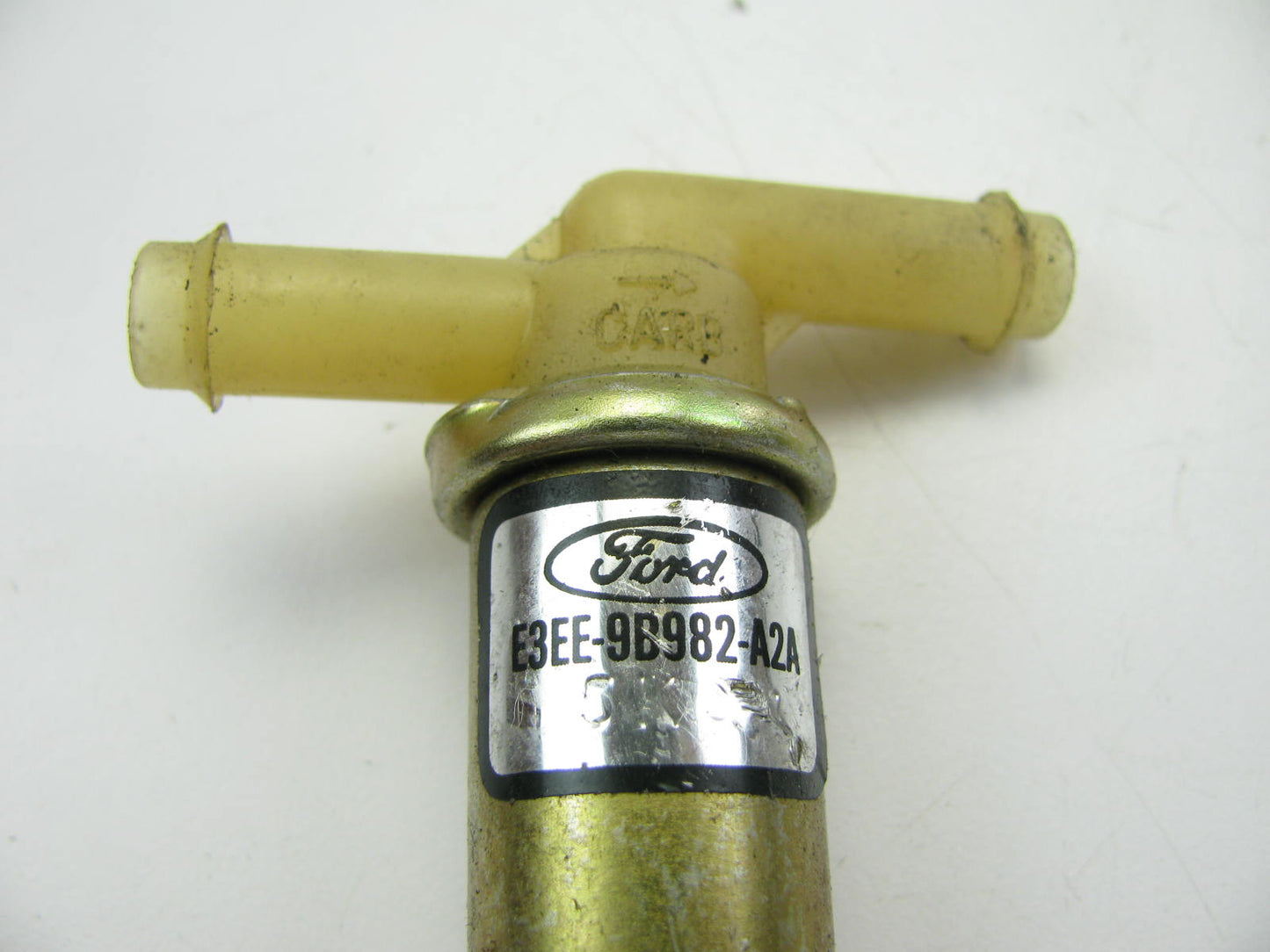 NEW UNBOXED Ford E3EE-9B982-A2A Vapor Canister Purge Valve Carb. Bowl Solenoid