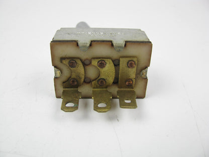 NEW - OUT OF BOX - GENUINE OEM Ford E3HT-15443-AA 3-terminal Toggle Switch H.D.