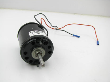 NEW - OUT OF BOX - OEM Ford E3PZ-18527-A Blower Motor W/O Wheel