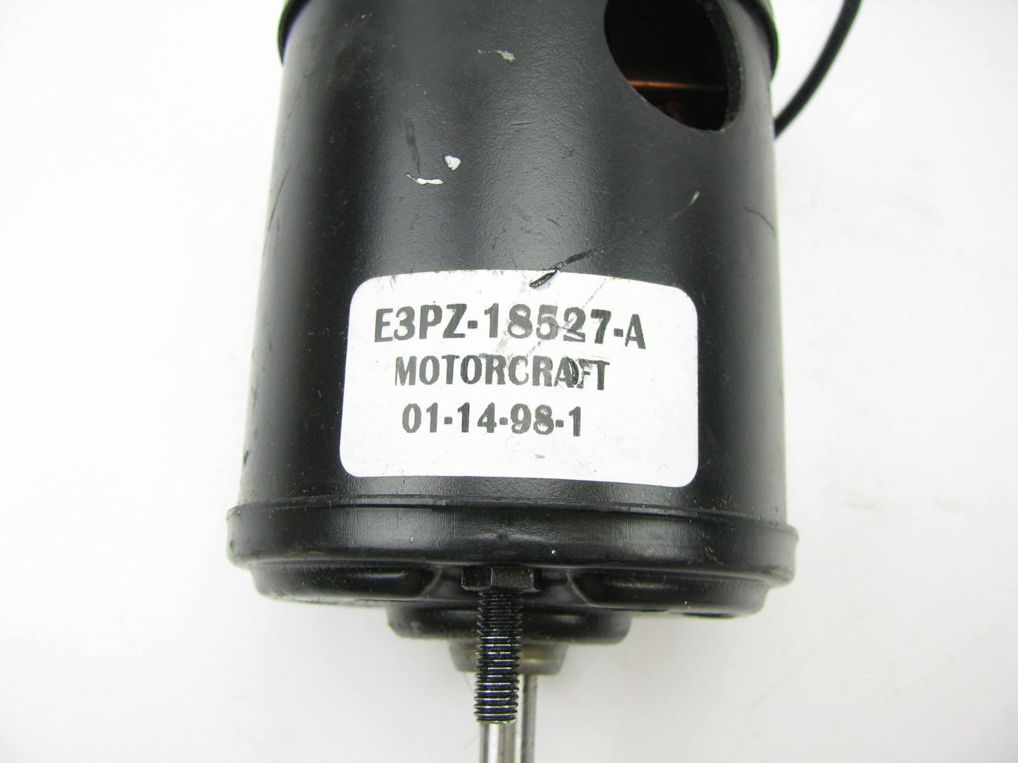 NEW - OUT OF BOX - OEM Ford E3PZ-18527-A Blower Motor W/O Wheel