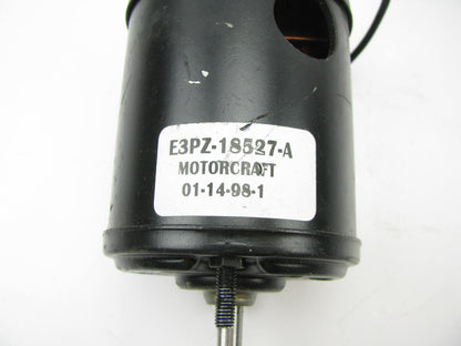 NEW - OUT OF BOX - OEM Ford E3PZ-18527-A Blower Motor W/O Wheel