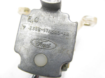 NEW OUT OF BOX - E3SB-17A553-AB Wiper Washer Switch (WITHOUT INTERMITTENT)