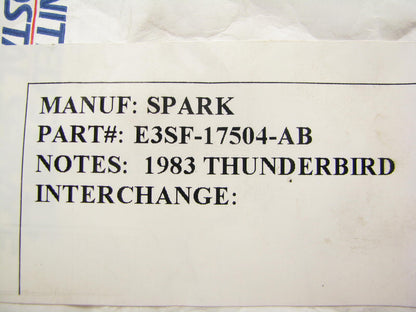 NEW - OUT OF BOX FORD E3SF-17504-AB Windshield Wiper Motor - WM-391