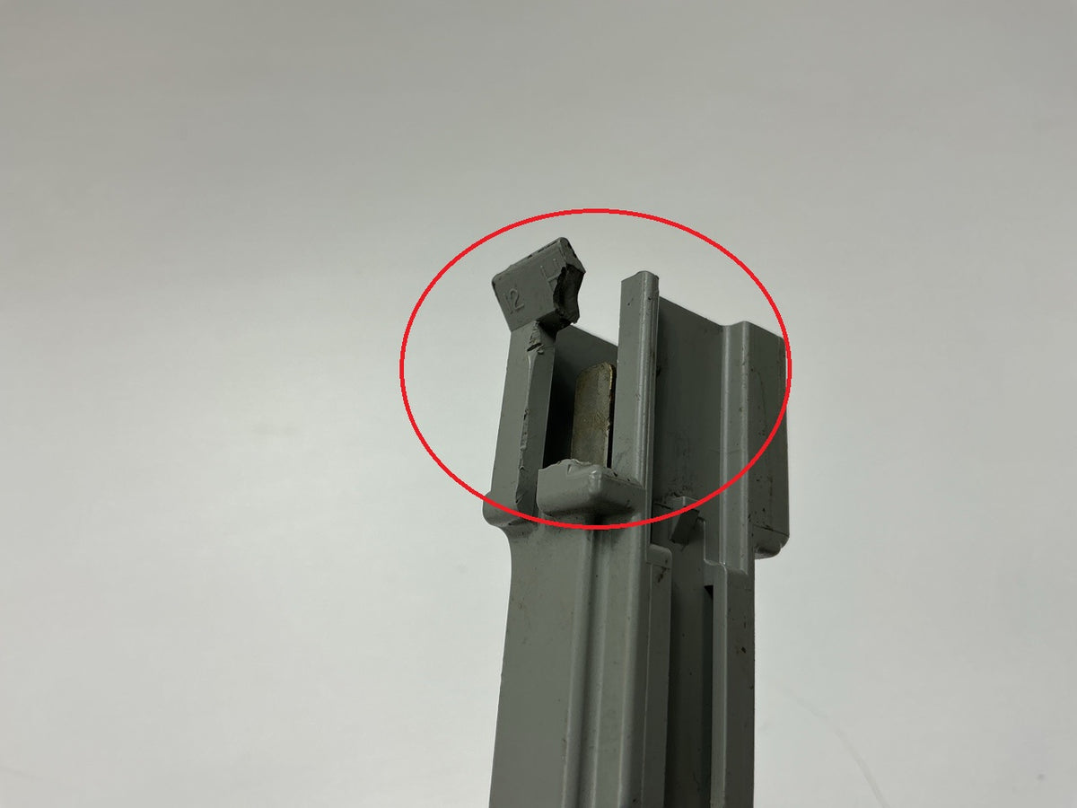 BROKEN CONNECTOR - OUT OF BOX - OEM E3TE-9C915-AA Vapor Canister Purge Valve