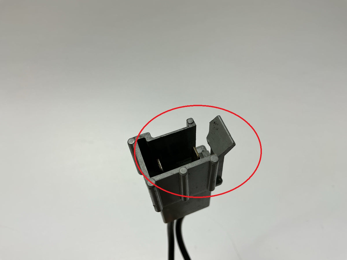 BROKEN CONNECTOR - OUT OF BOX - OEM E3TE-9C915-AA Vapor Canister Purge Valve