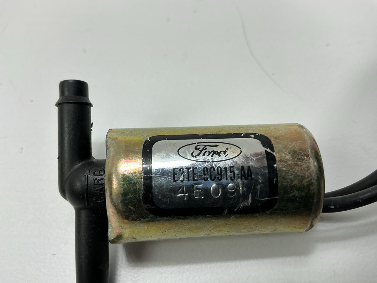 BROKEN CONNECTOR - OUT OF BOX - OEM E3TE-9C915-AA Vapor Canister Purge Valve