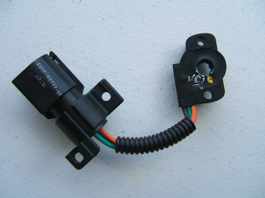 NEW - Out Of Box E3TF-9B989-BB Throttle Position Sensor 1983-1984 Ford 5.0L 5.8L