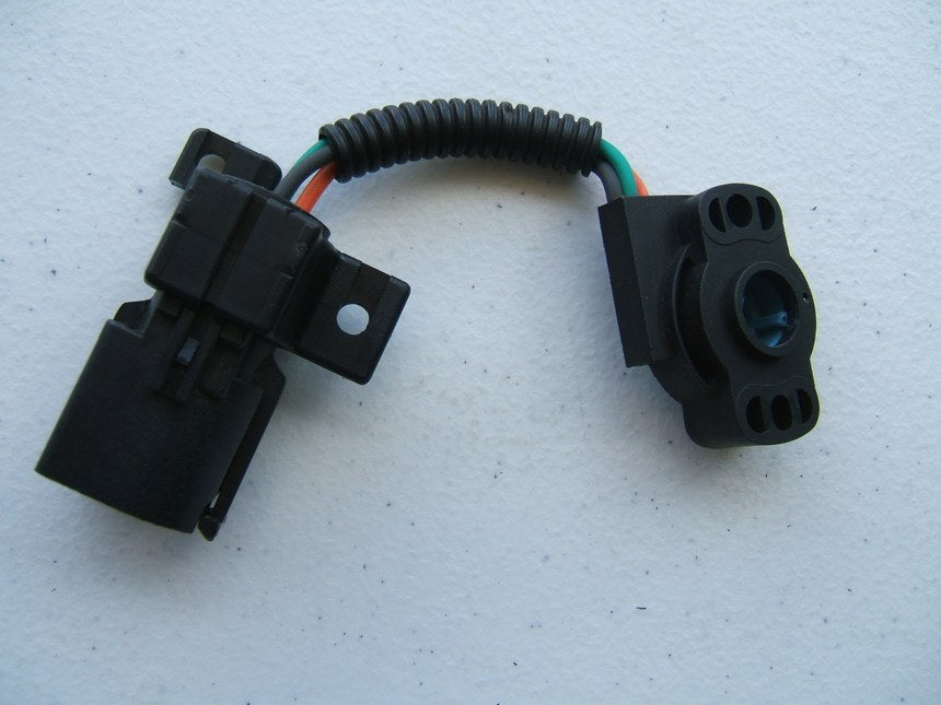 NEW - Out Of Box E3TF-9B989-BB Throttle Position Sensor 1983-1984 Ford 5.0L 5.8L